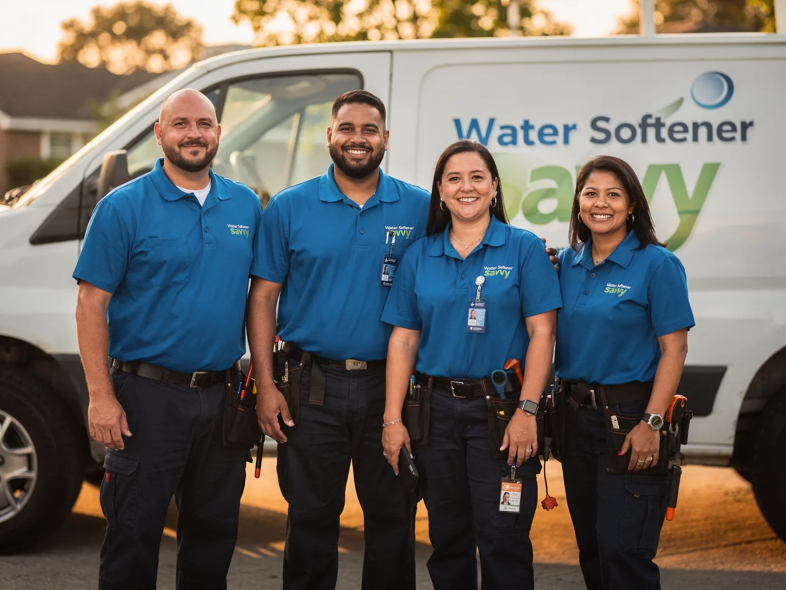 Water Softener Installation company in Wellersburg, PA